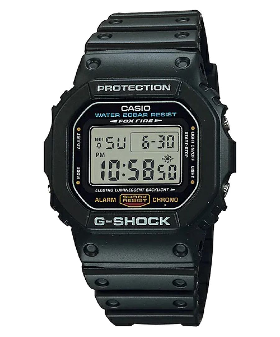G-shock Digital Quartz Men