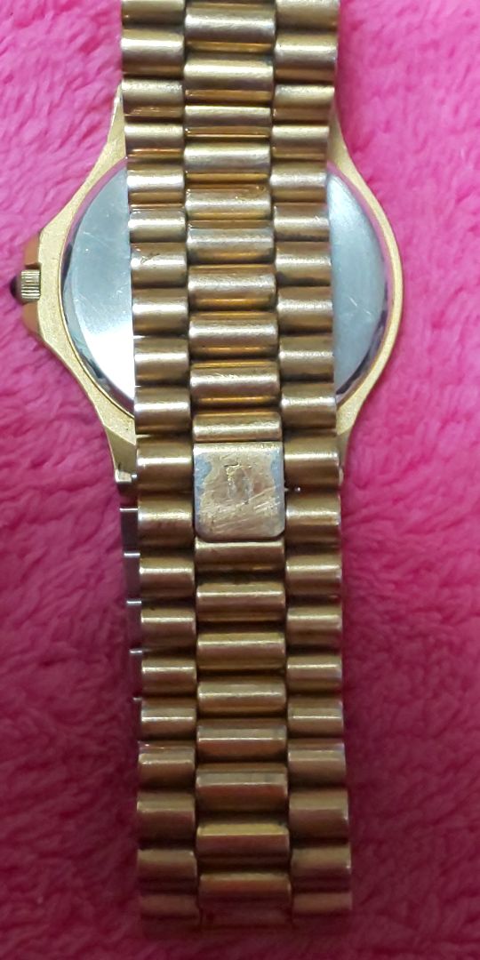 Bulova Analog Quartz Men