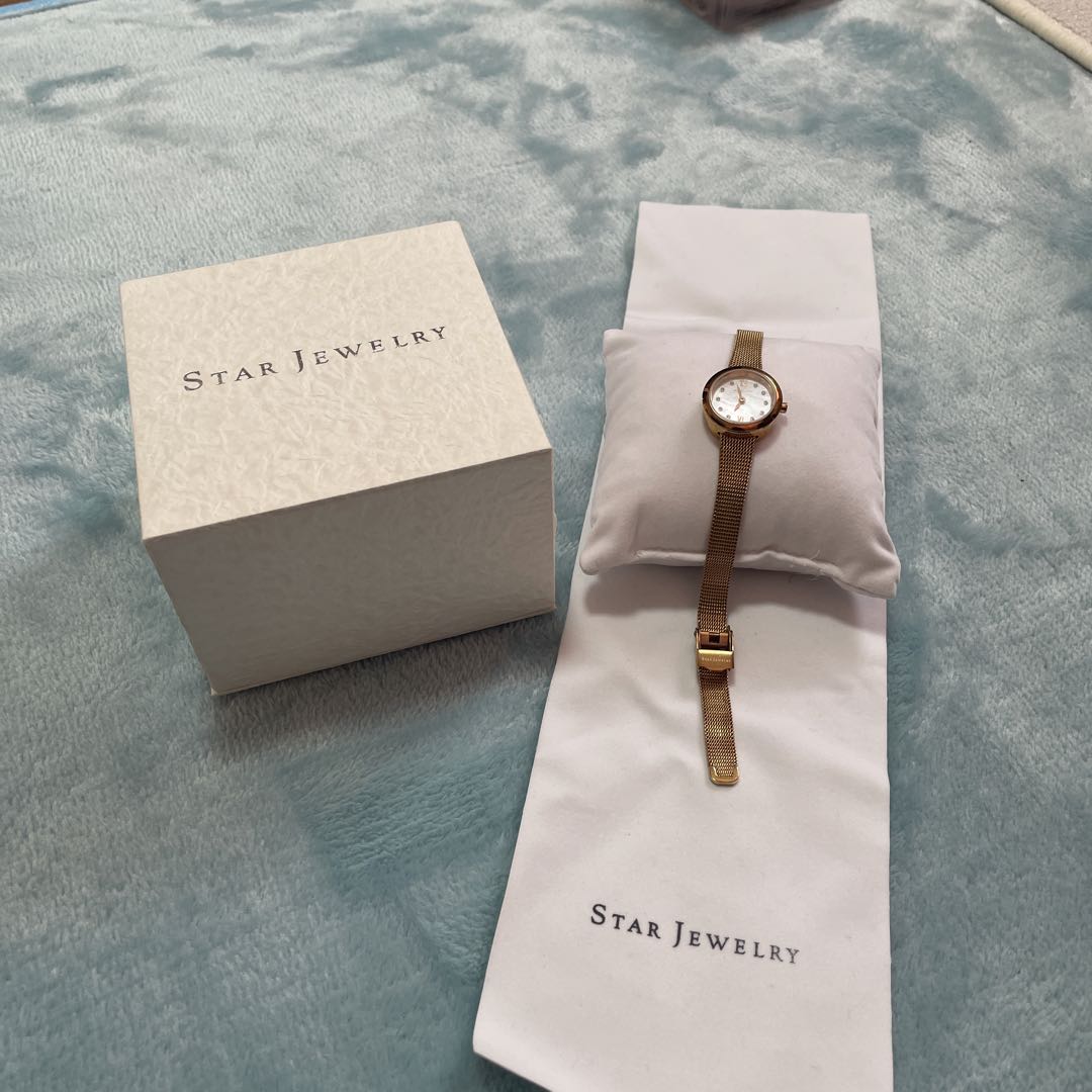 Star Jewelry Analog Quartz Women