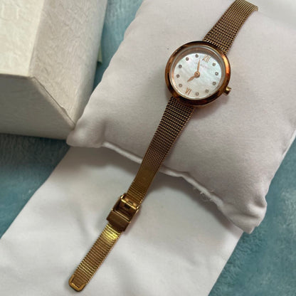 Star Jewelry Analog Quartz Women