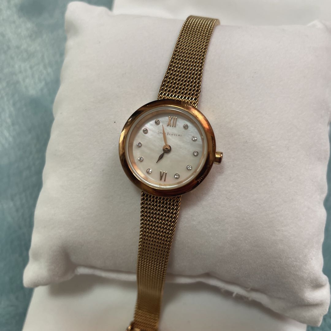 Star Jewelry Analog Quartz Women