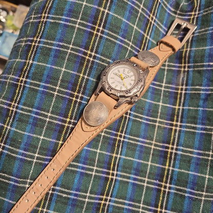 Seiko Alba Aqua Gear Analog Quartz Women