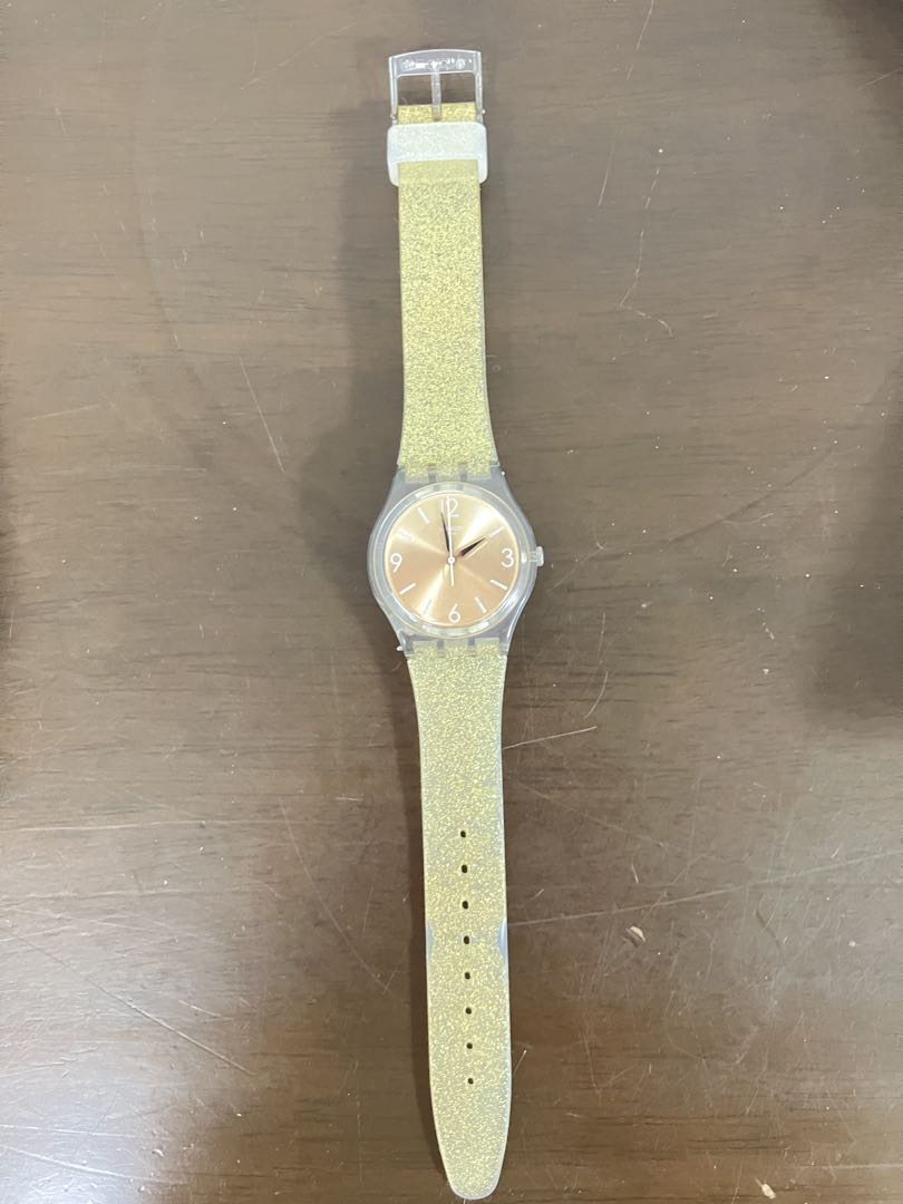 Swatch Analog Quartz Women