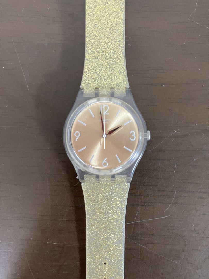 Swatch Analog Quartz Women