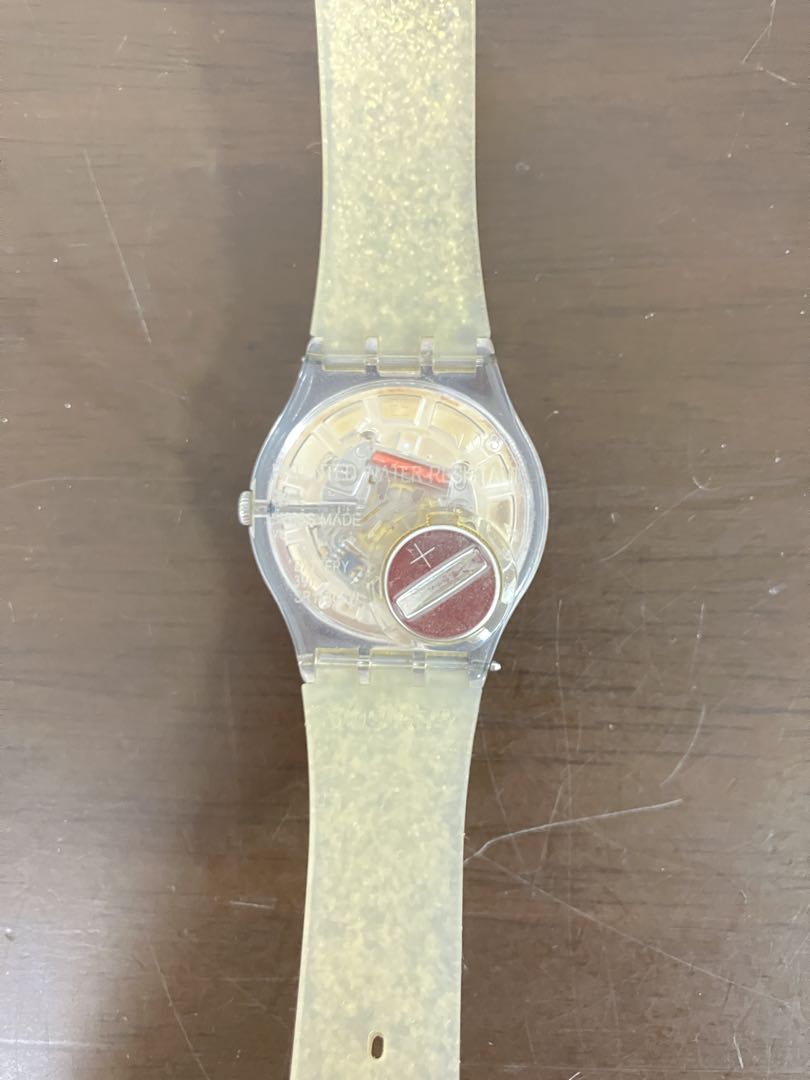 Swatch Analog Quartz Women