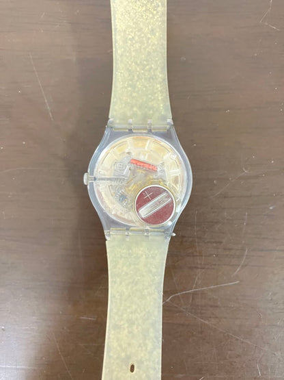 Swatch Analog Quartz Women
