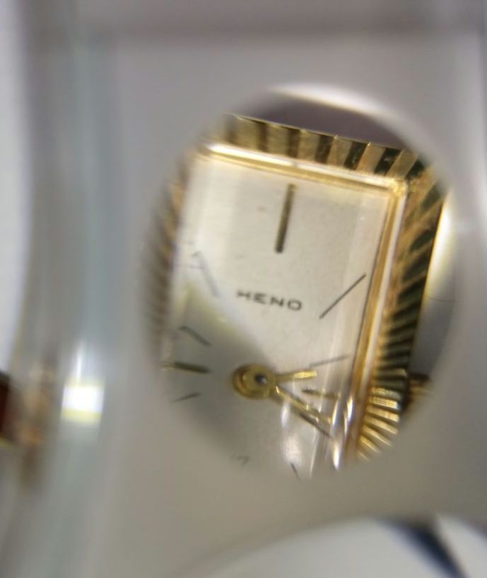 Heno Analog Mechanical (Manual) Women