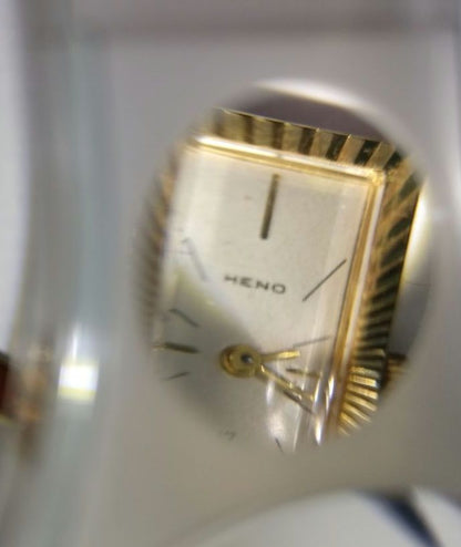 Heno Analog Mechanical (Manual) Women
