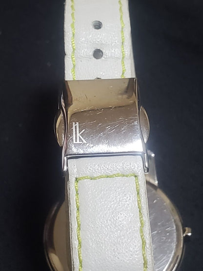 Seiko Lk/lukia 5Y89-OATO Analog Quartz Women