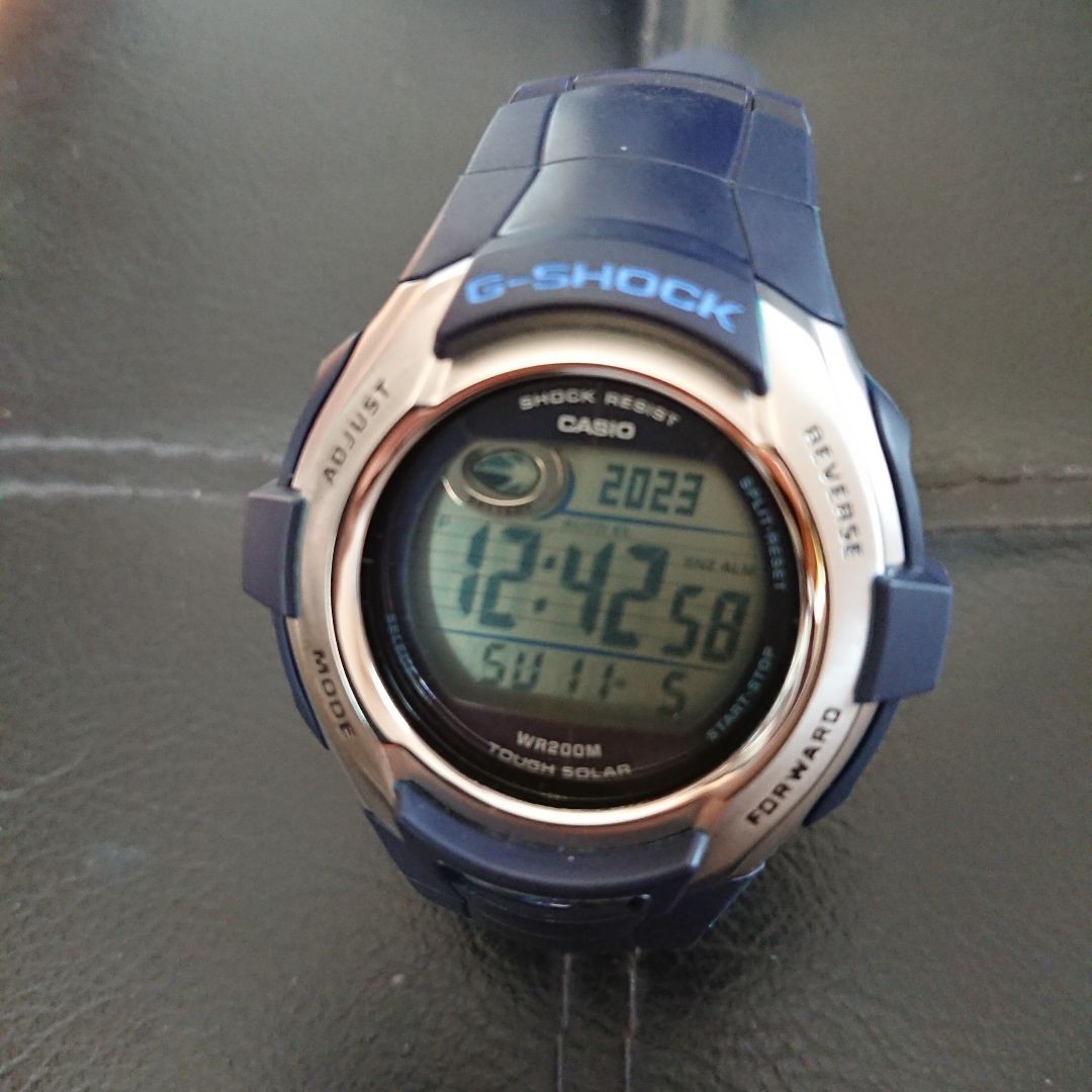 G-Shock Tough Sora Digital Solar Men