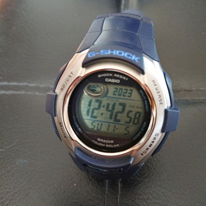 G-Shock Tough Sora Digital Solar Men