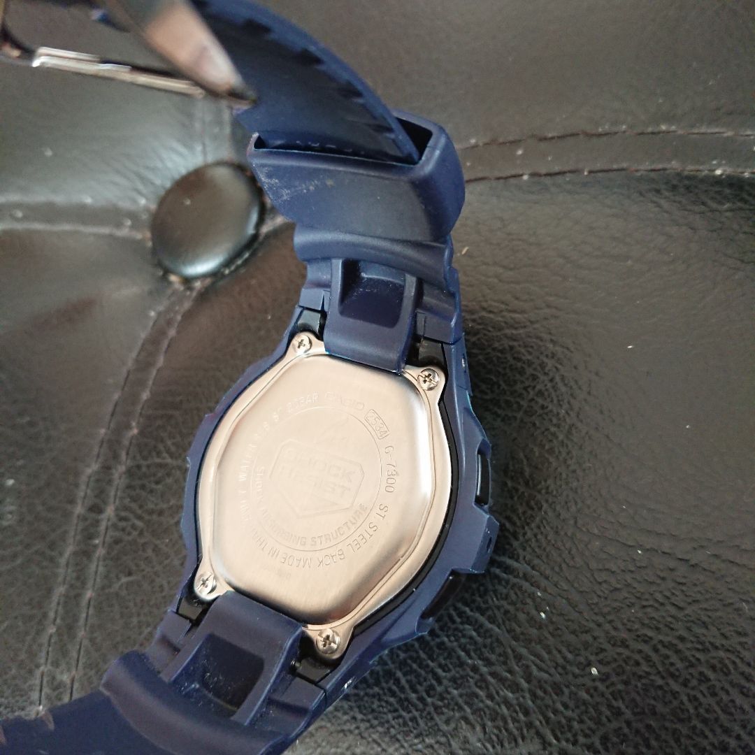 G-Shock Tough Sora Digital Solar Men
