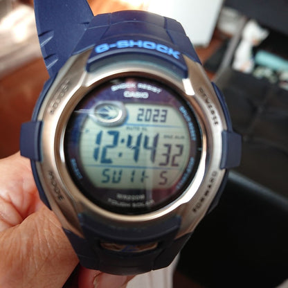 G-Shock Tough Sora Digital Solar Men