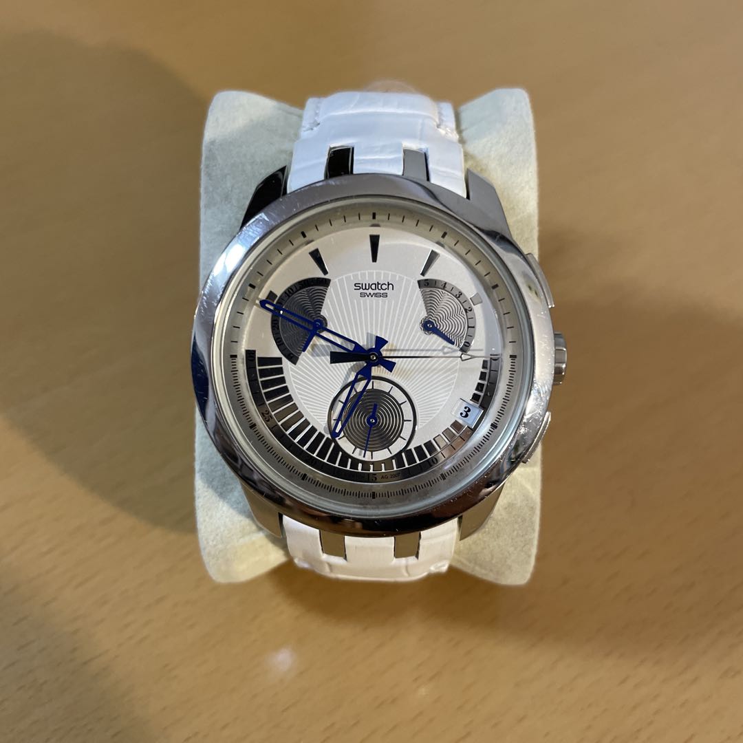 Swatch Analog Quartz Men