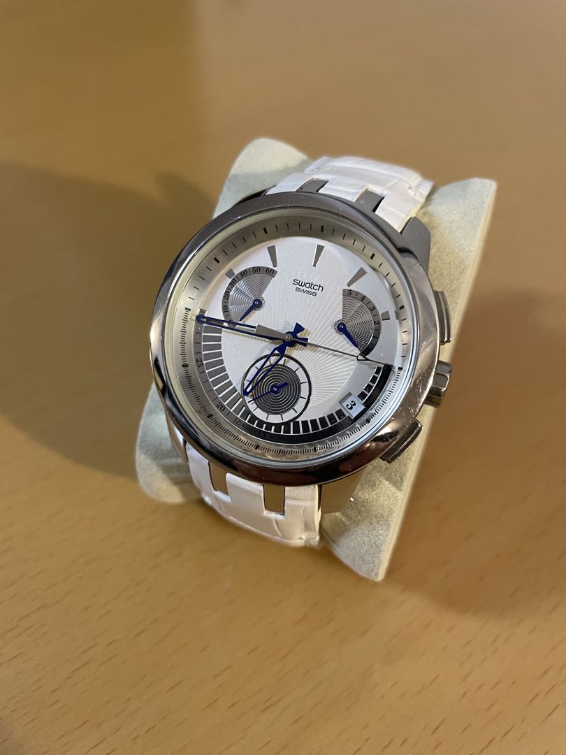 Swatch Analog Quartz Men