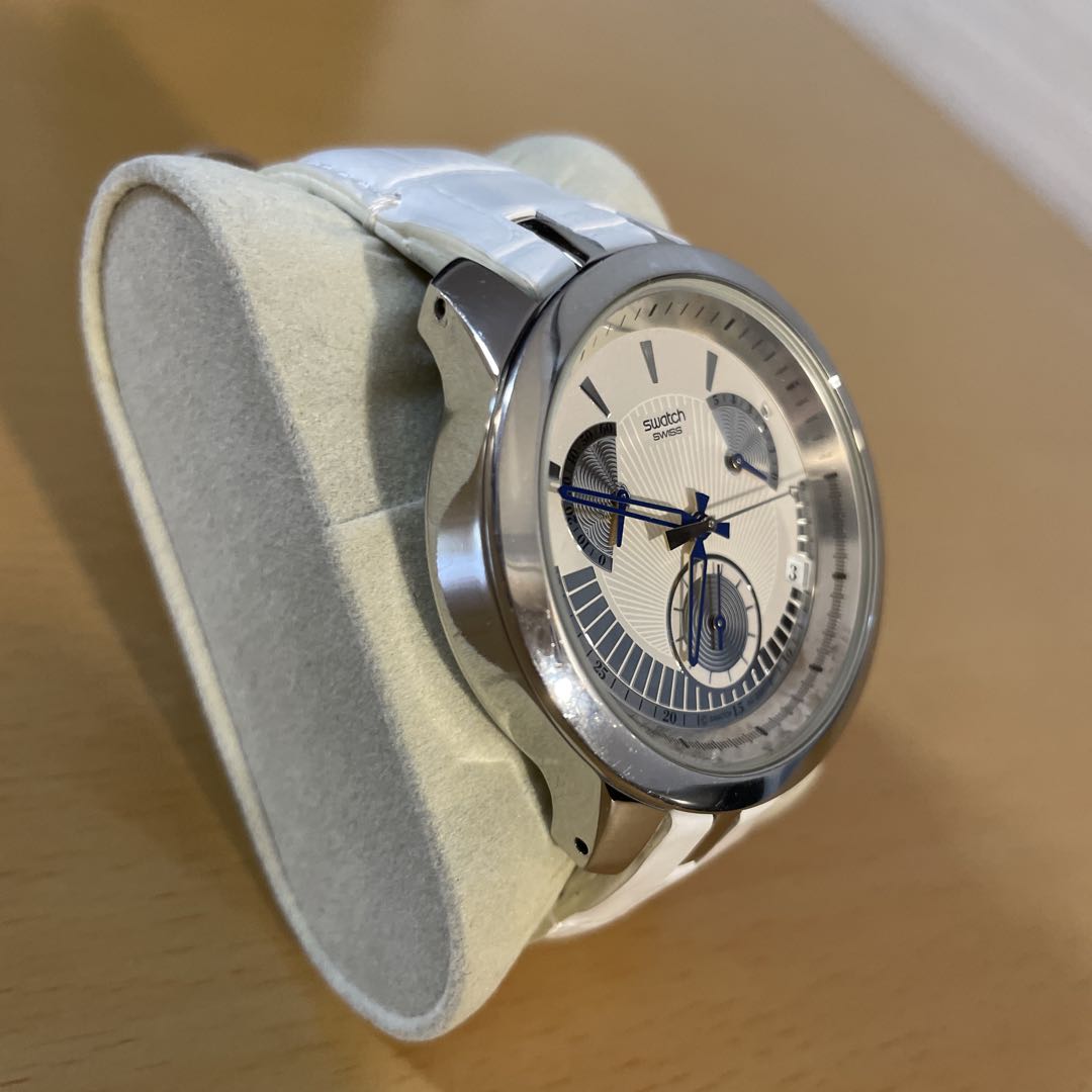 Swatch Analog Quartz Men