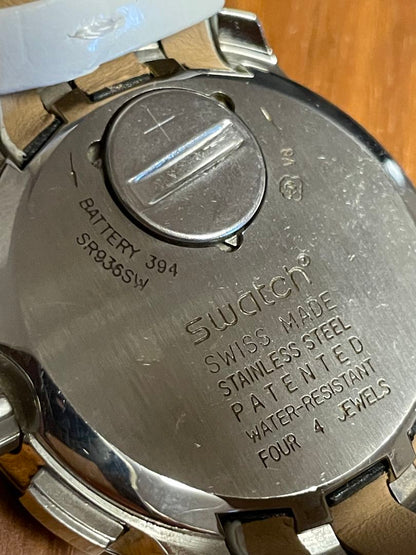 Swatch Analog Quartz Men