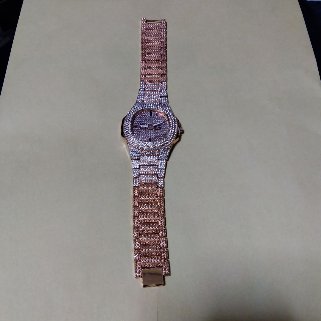 Cag CAG-001 Analog Quartz Men -001