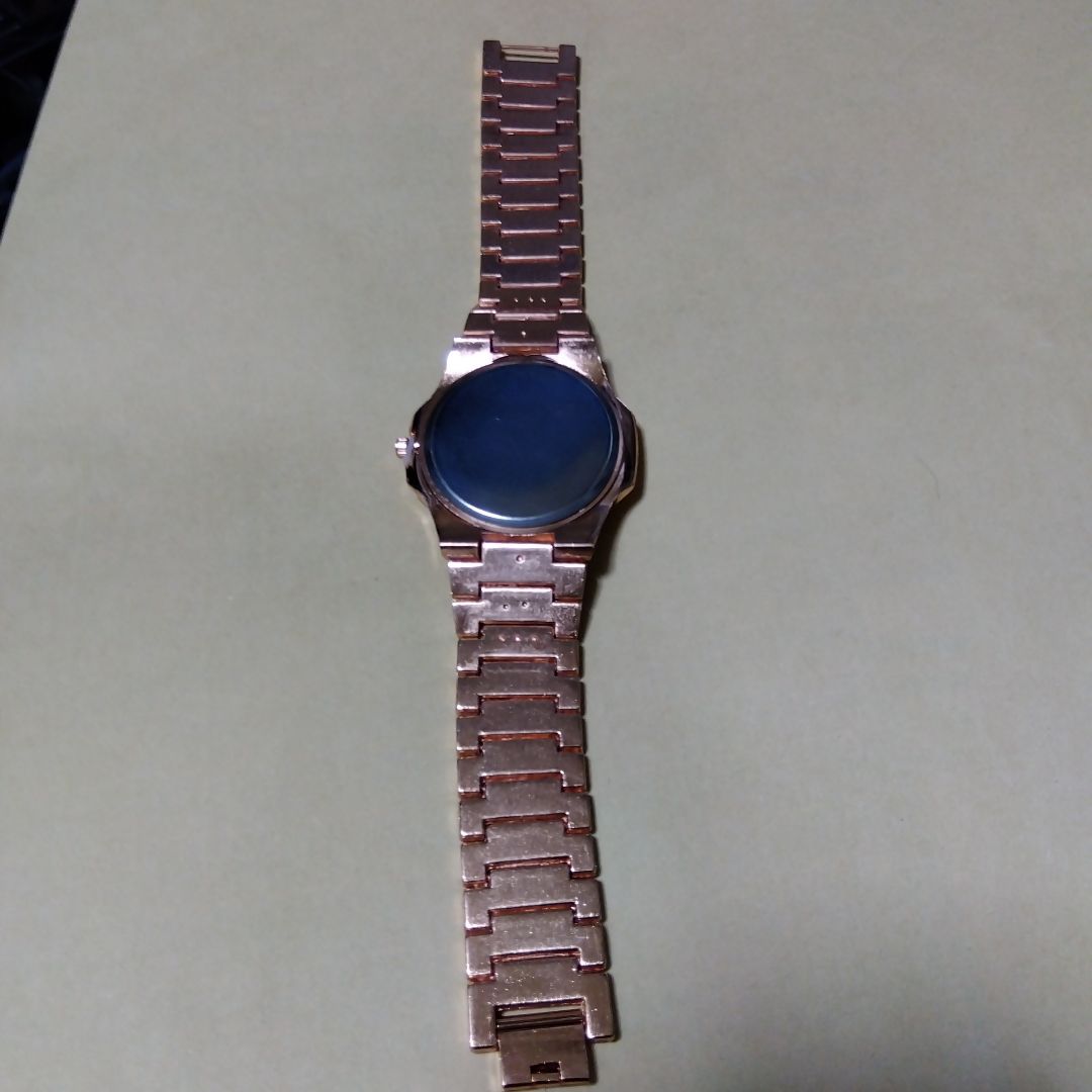 Cag CAG-001 Analog Quartz Men -001