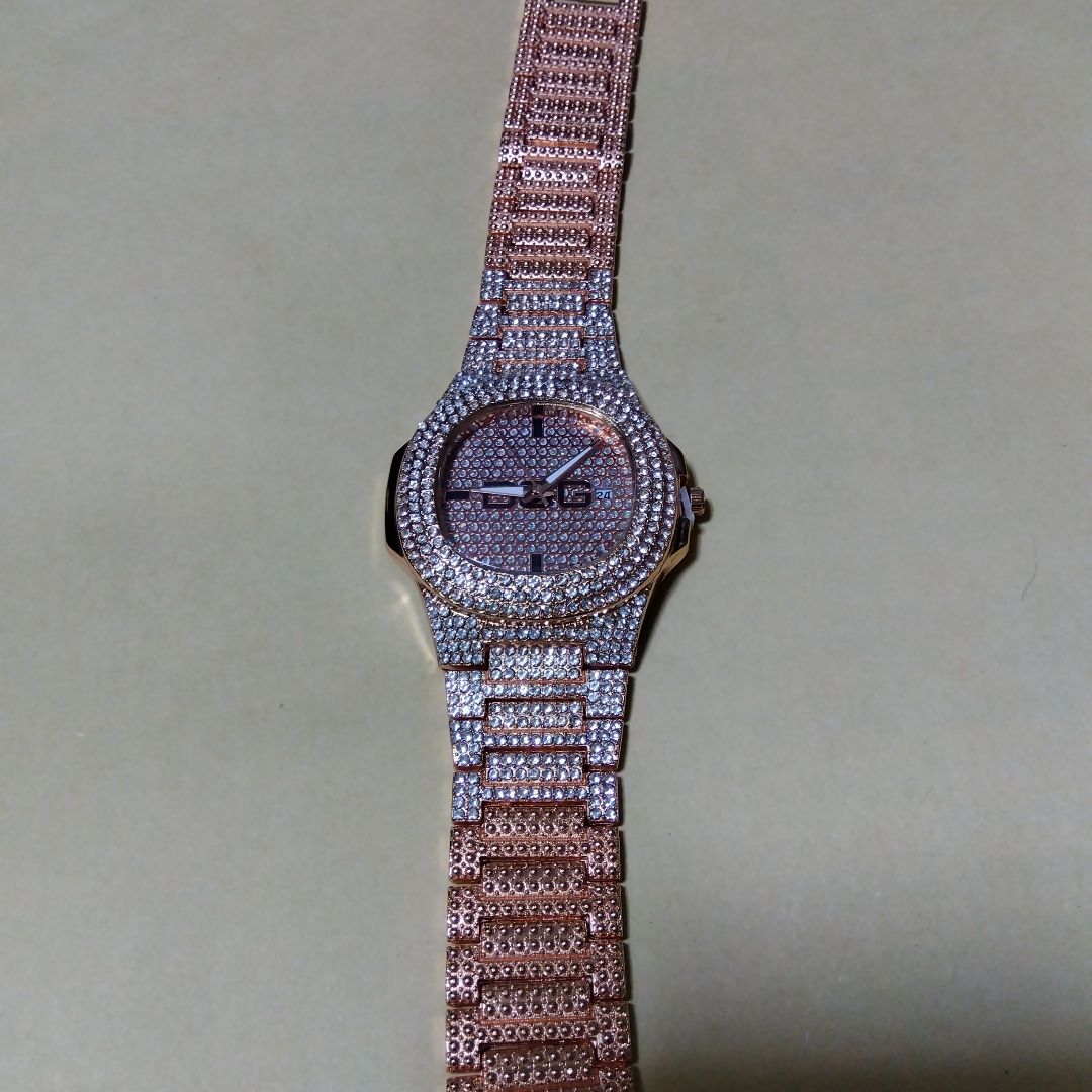 Cag CAG-001 Analog Quartz Men -001