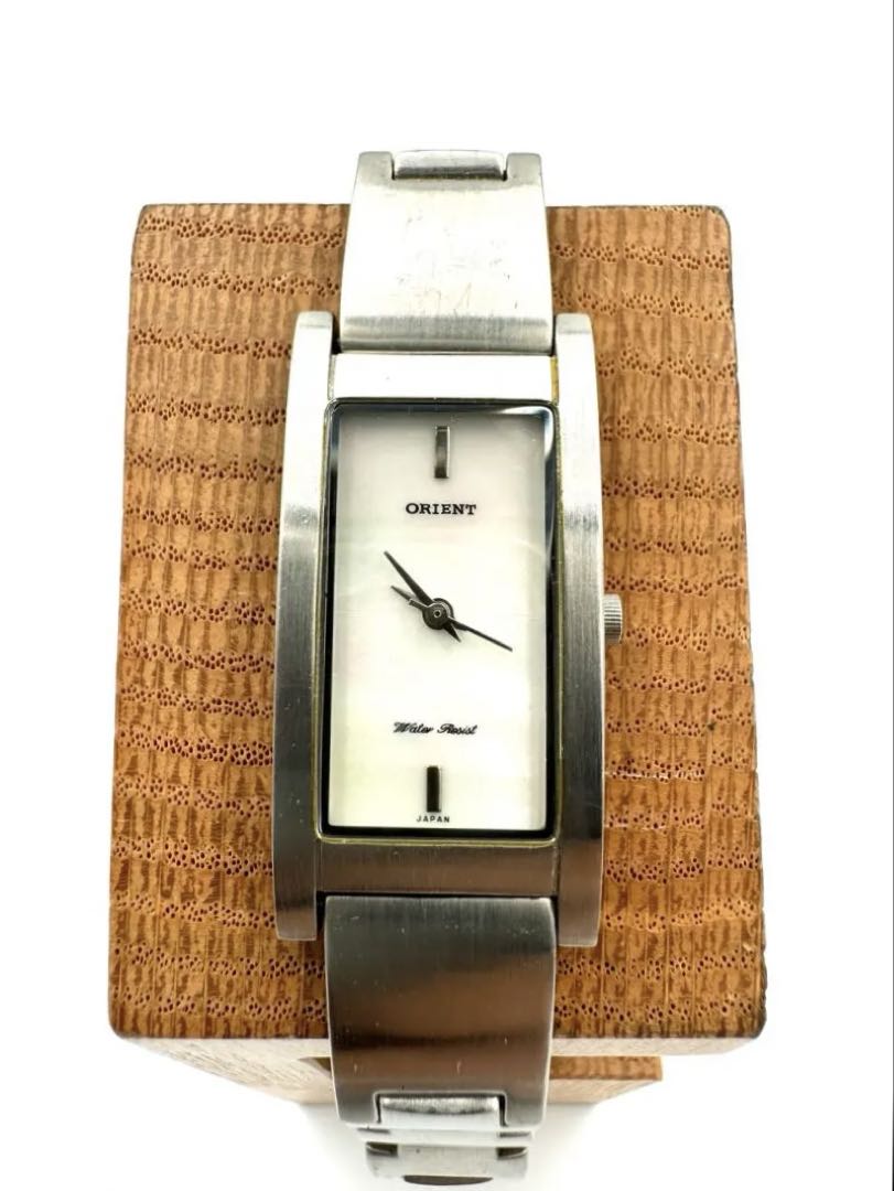 Orient Analog Quartz Women Watch