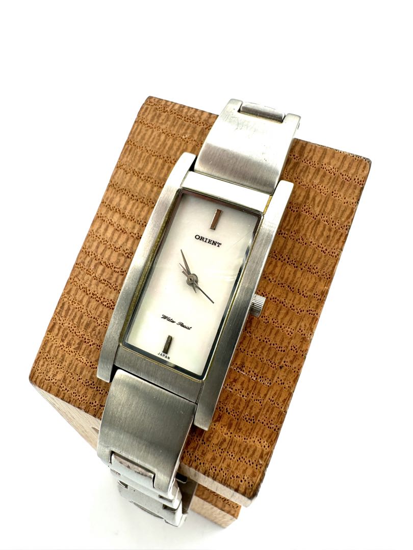 Orient Analog Quartz Women Watch