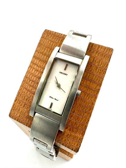 Orient Analog Quartz Women Watch