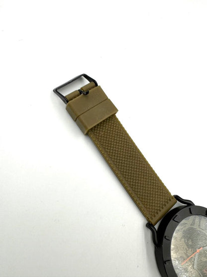 Hysteric Glamour Analog Quartz Men Watch For Parts