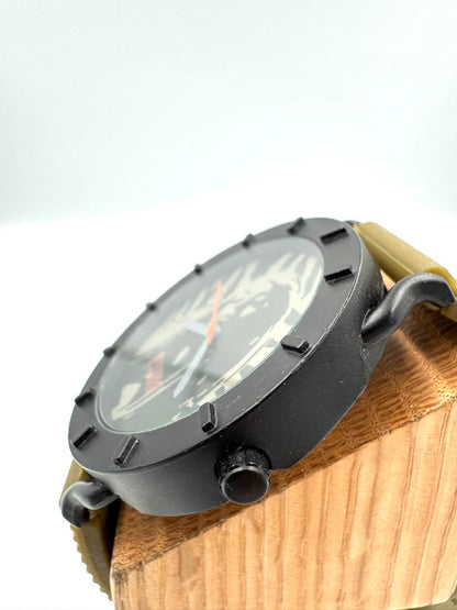 Hysteric Glamour Analog Quartz Men Watch For Parts