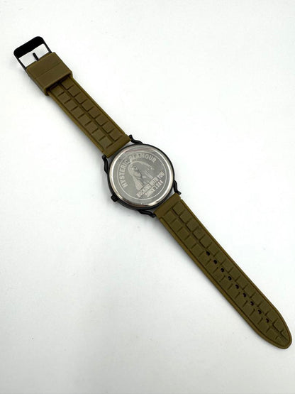 Hysteric Glamour Analog Quartz Men Watch For Parts