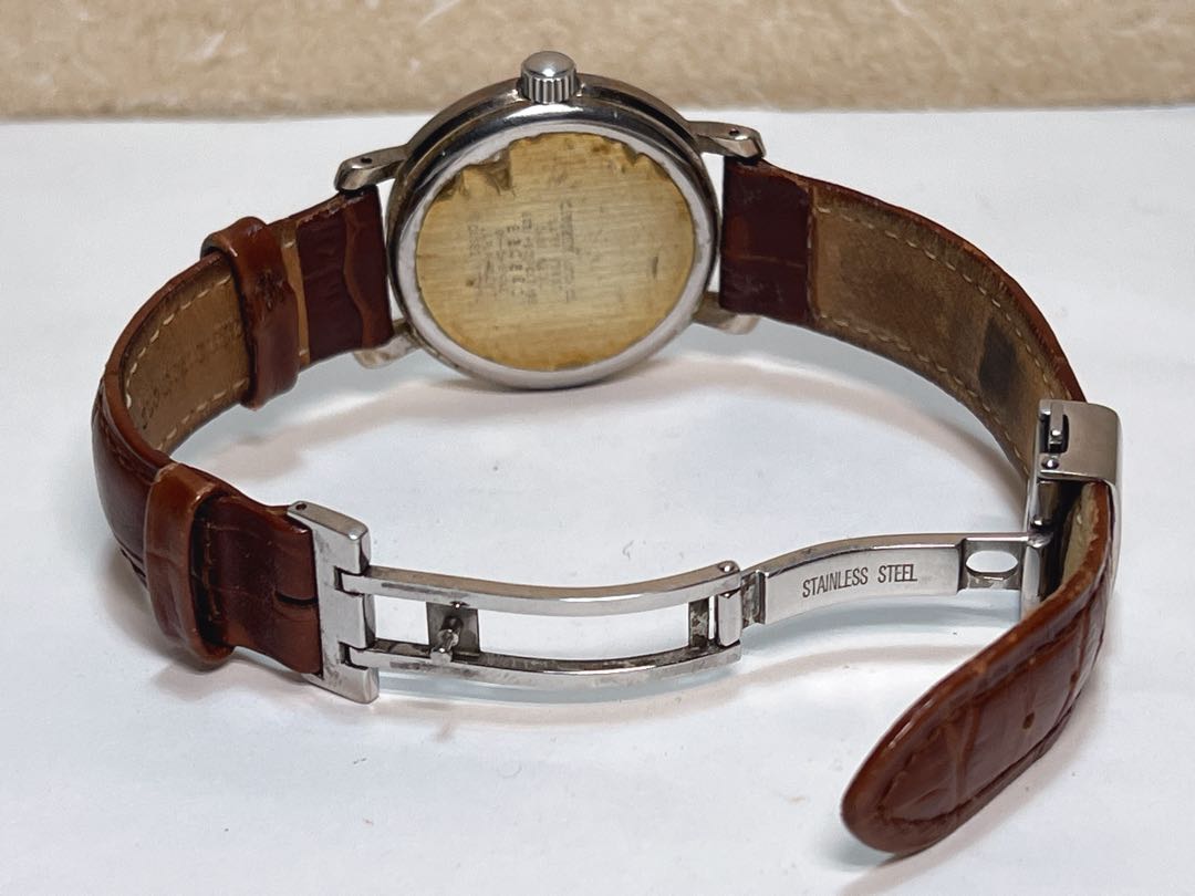 Citizen leopard E031-S070417 Analog Solar Men