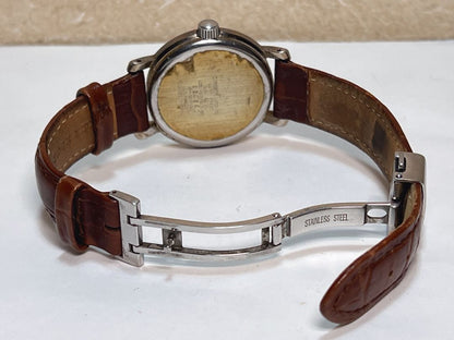 Citizen leopard E031-S070417 Analog Solar Men