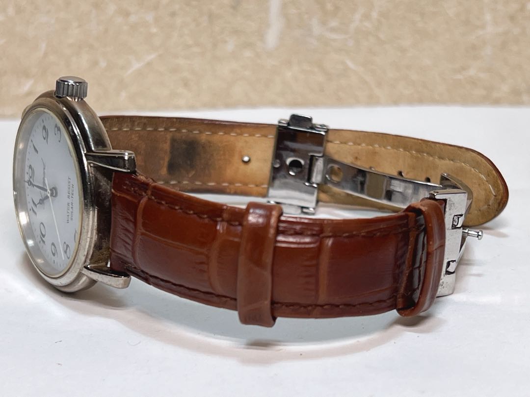 Citizen leopard E031-S070417 Analog Solar Men