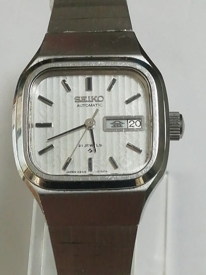 Seiko Joyful Analog Mechanical (Automatic) Women Watch Joyful Automatic Running Item