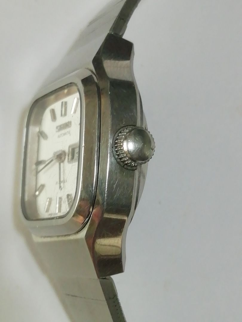 Seiko Joyful Analog Mechanical (Automatic) Women Watch Joyful Automatic Running Item