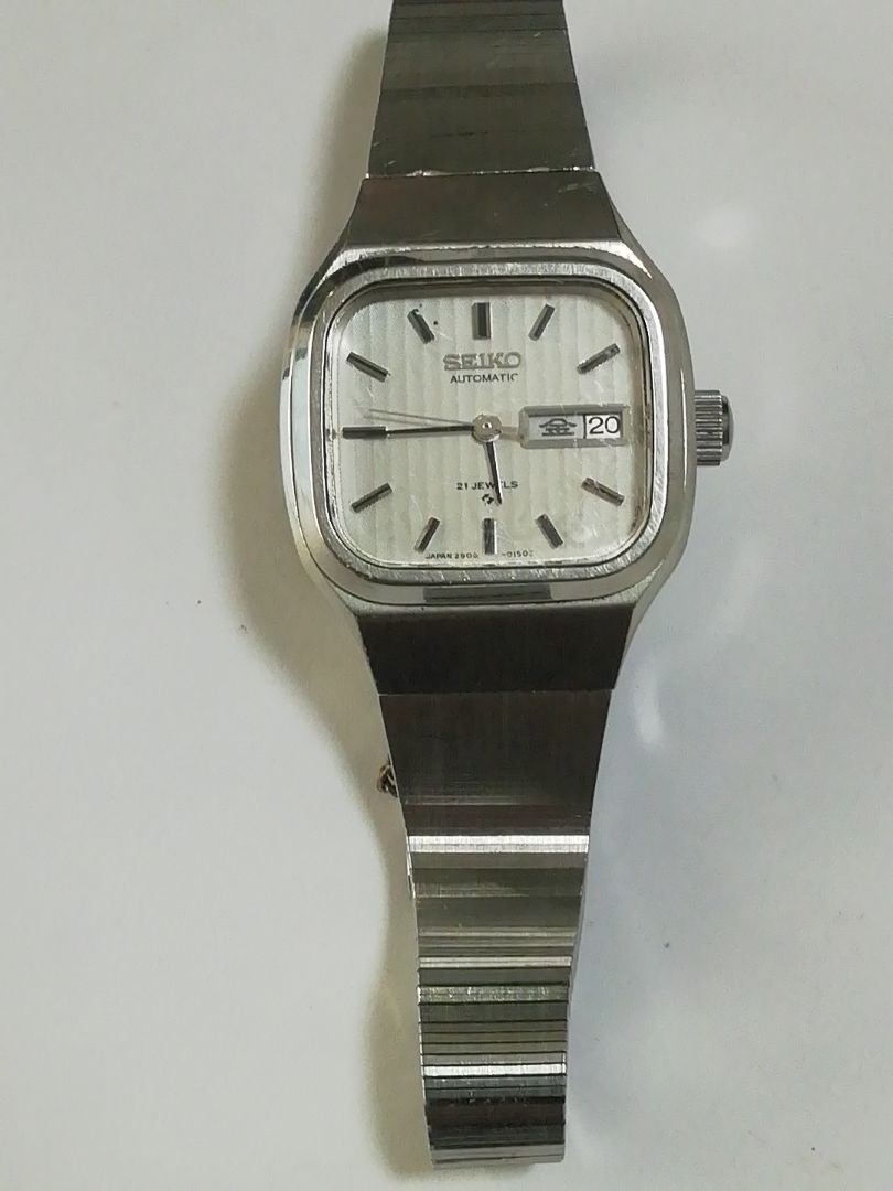 Seiko Joyful Analog Mechanical (Automatic) Women Watch Joyful Automatic Running Item