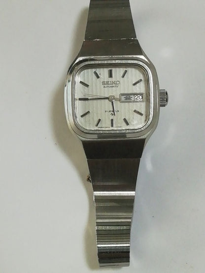 Seiko Joyful Analog Mechanical (Automatic) Women Watch Joyful Automatic Running Item