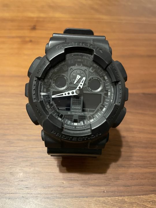 G-Shock Digital-Analog Quartz Men