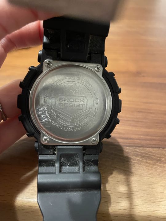 G-Shock Digital-Analog Quartz Men