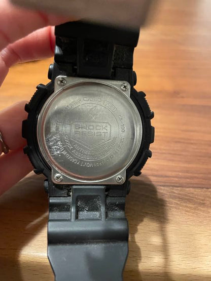 G-Shock Digital-Analog Quartz Men