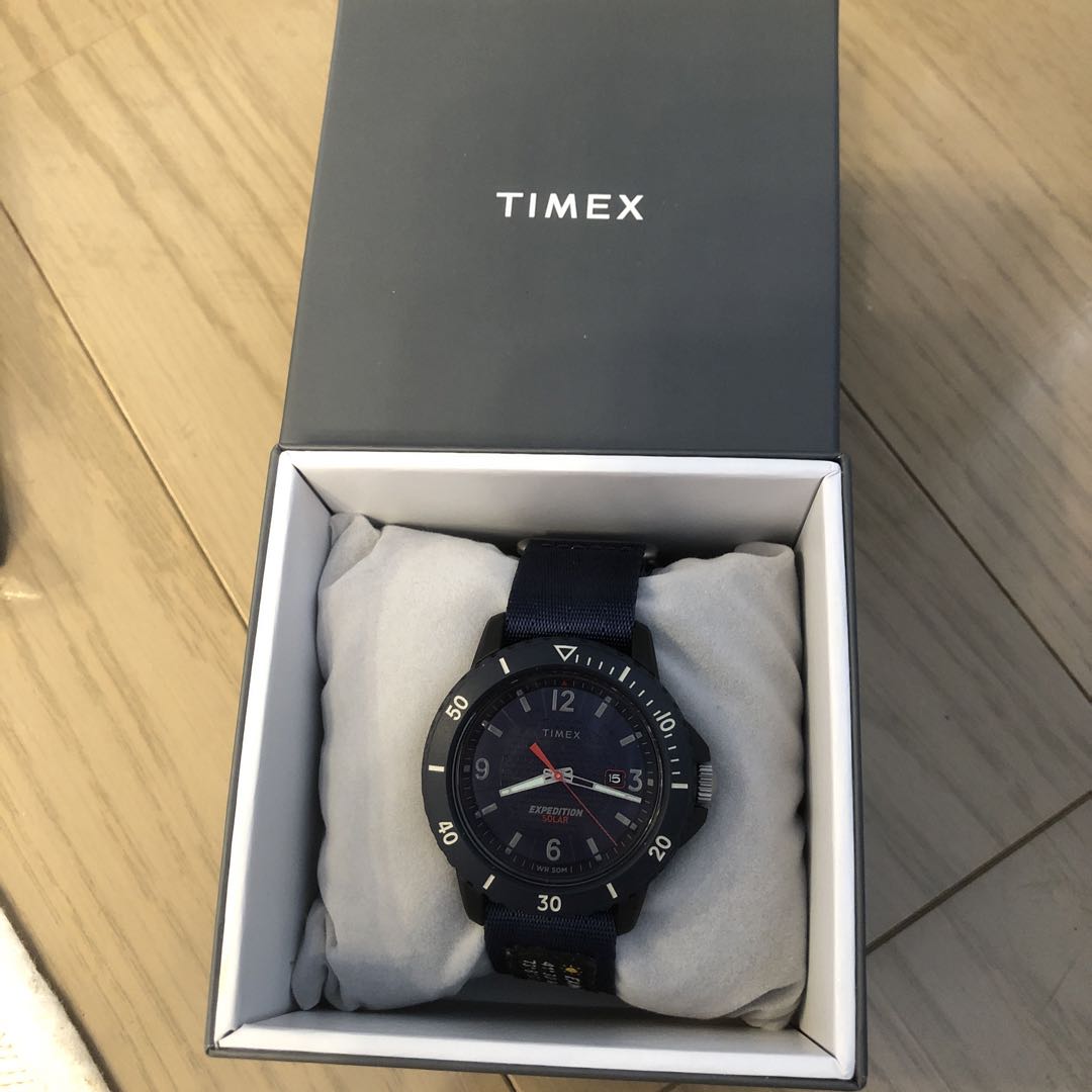 Timex Analog Quartz Men
