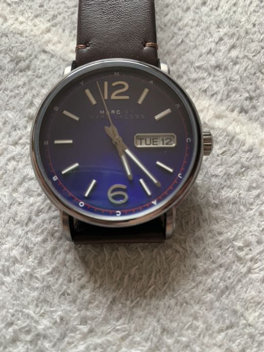 Marc By Jacobs Analog Quartz Men