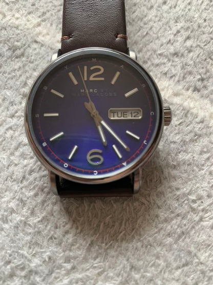 Marc By Jacobs Analog Quartz Men