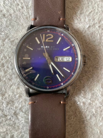 Marc By Jacobs Analog Quartz Men