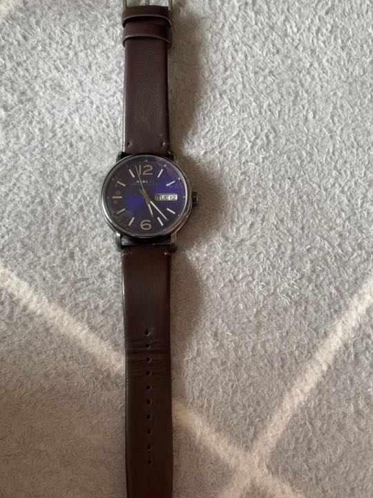 Marc By Jacobs Analog Quartz Men