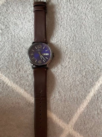 Marc By Jacobs Analog Quartz Men