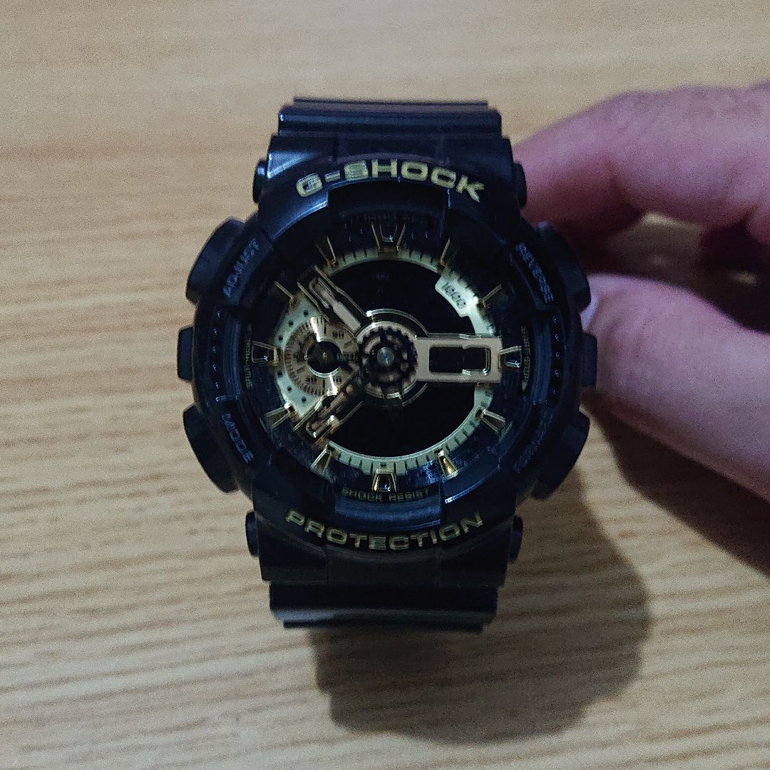 G-Shock Digital-Analog Quartz Men