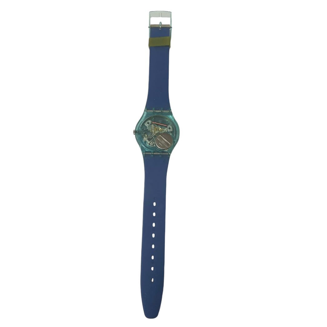 Swatch Olympic 1996 Analog Quartz Unisex Adults Atlanta Limited Edition Wristwatch