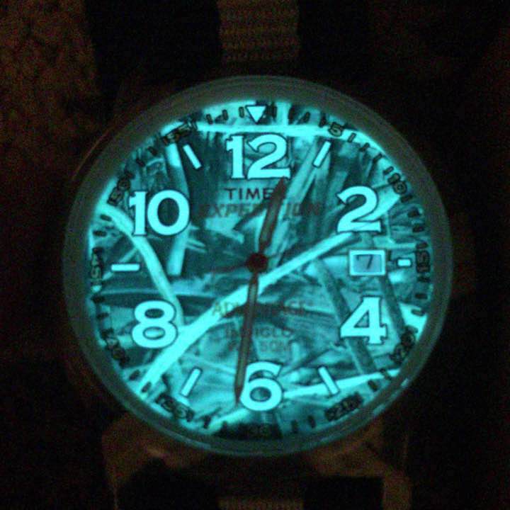 Timex Analog Quartz Men
