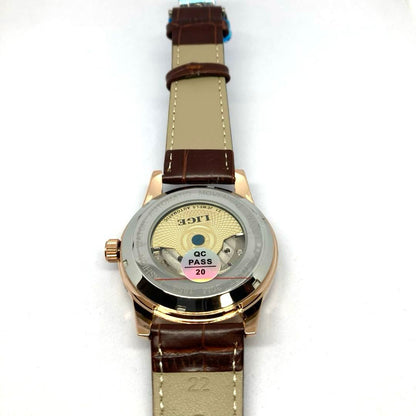 Tourbillon Analog Mechanical (Automatic) Men